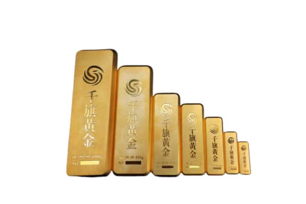 诸暨市上门回收各种金条价格